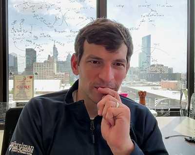 Dr. David Fajgenbaum